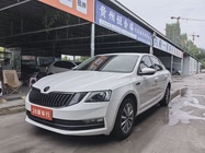 Skoda Octavia 2021