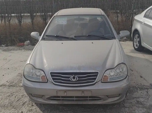 Geely Free Cruiser 2014