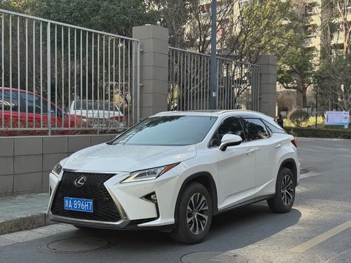Lexus RX 2017