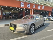 Audi A8 2012