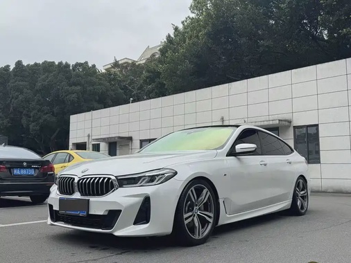 BMW 6 Series 2021