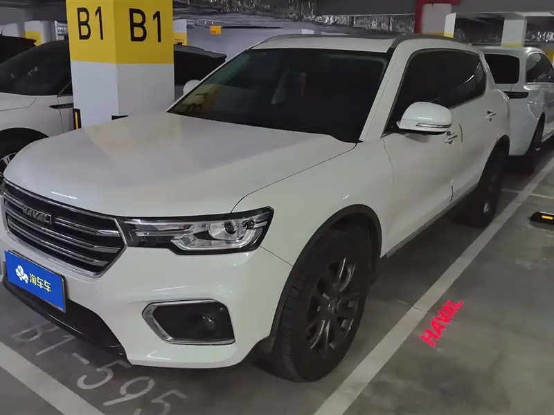 Haval H7