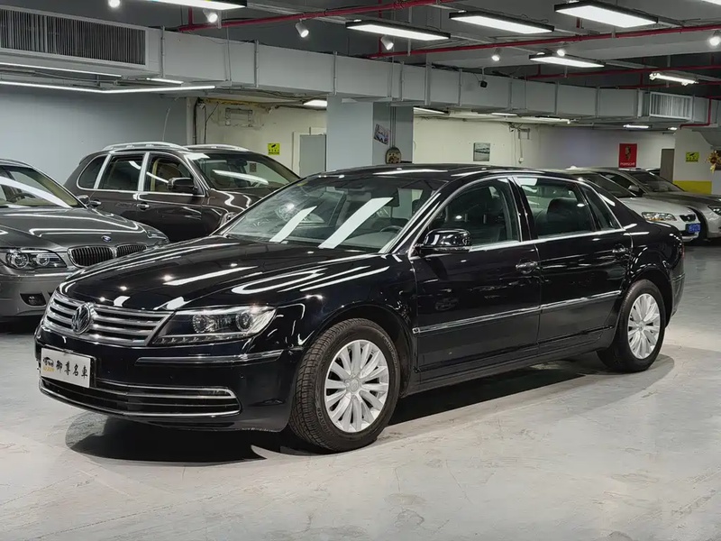 Volkswagen Phaeton