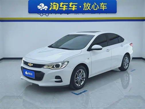 Chevrolet Cavalier 2018