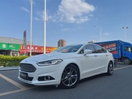 Ford Mondeo 2016