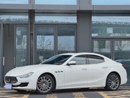 Maserati Ghibli 2022