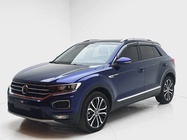 Volkswagen T-Roc 2022