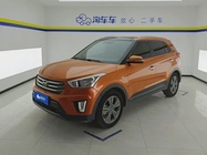 Hyundai ix25 2016