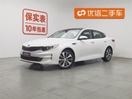 Kia K5 2017