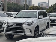 Lexus LX 2018
