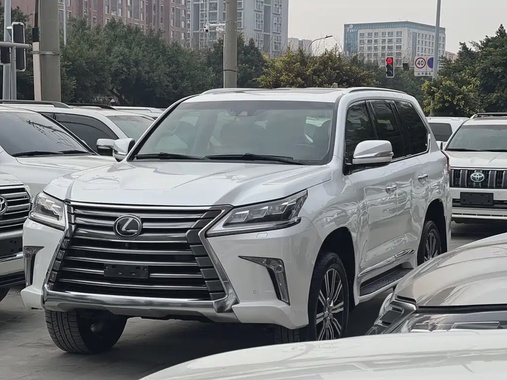 Lexus LX 2018