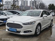 Ford Mondeo 2016