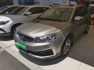 Geely S1 2018