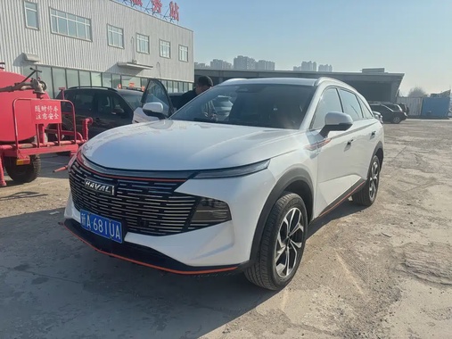Haval Shenshou 2022