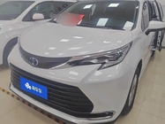Toyota Sienna 2022