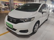 Honda Fit 2018