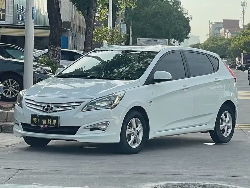 Hyundai Ruiyi
