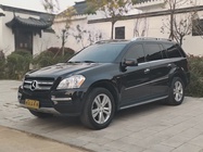 Mercedes-Benz GL-Class 2012