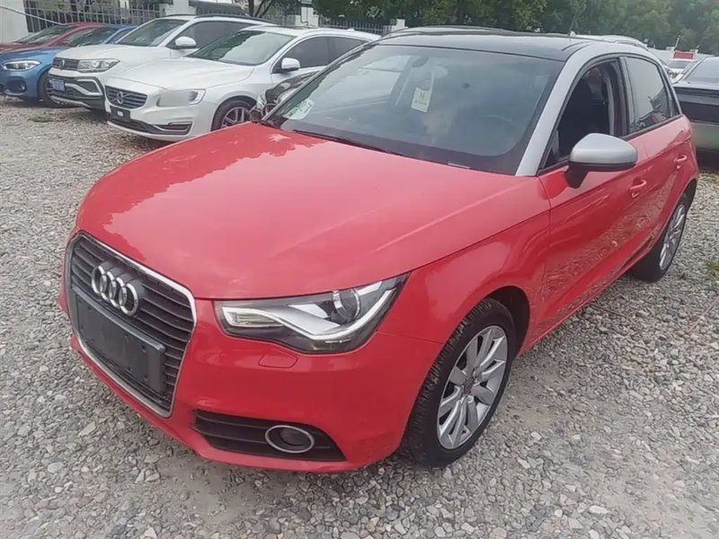 Audi A1