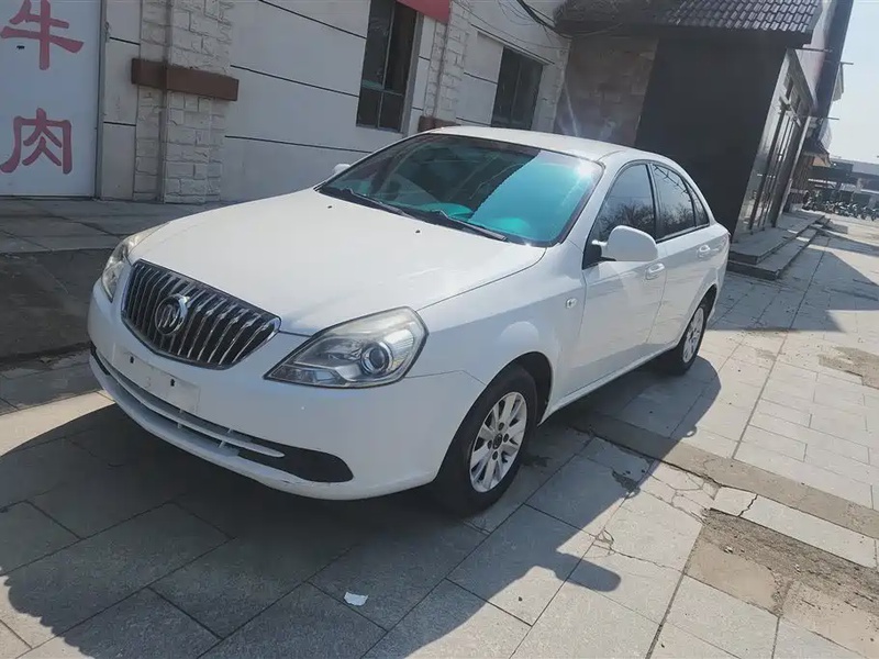 Buick Excelle