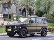 Mercedes-Benz G-Class 2006