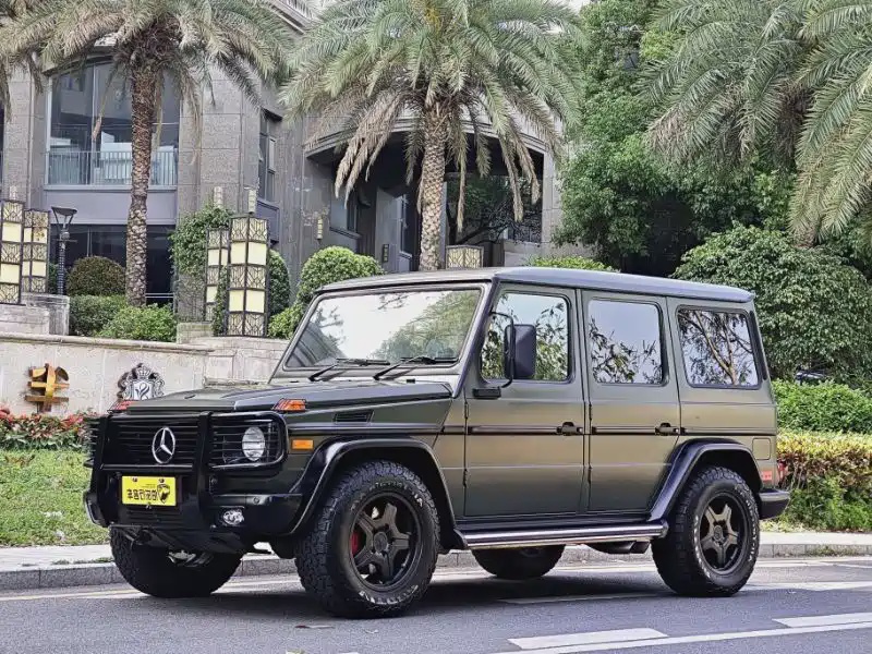 Mercedes-Benz G-Class