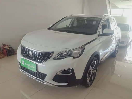 Peugeot 4008 2018