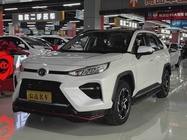 Toyota Wildlander 2020