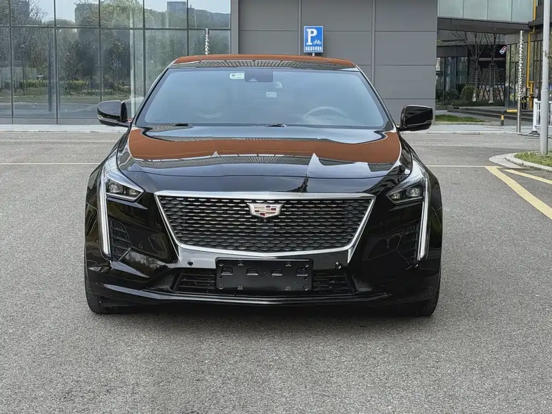 Cadillac CT6