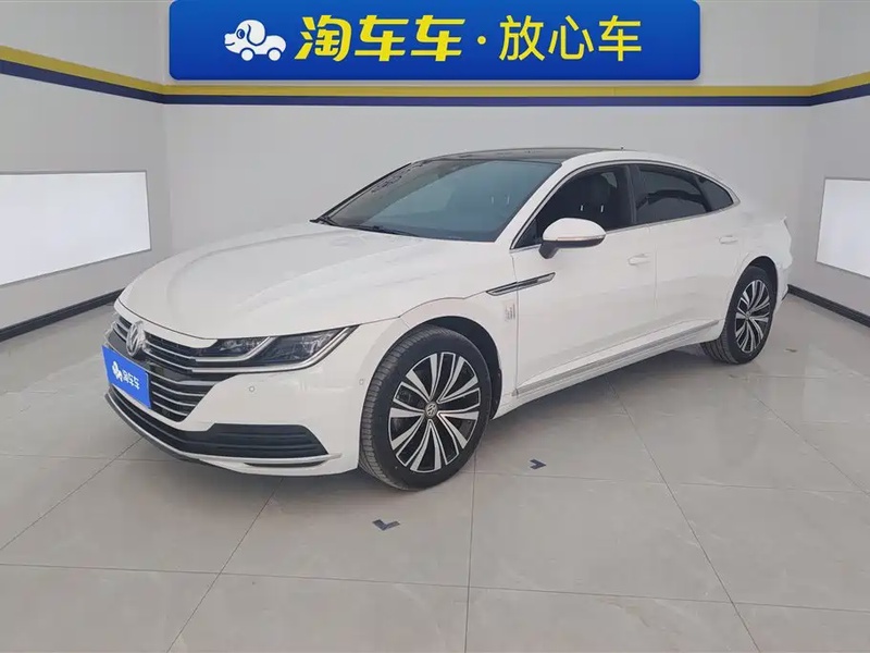 Volkswagen CC