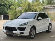 Porsche Cayenne 2015