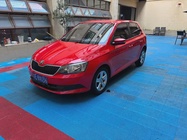 Skoda Fabia 2019