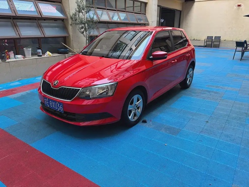 Skoda Fabia 2019