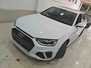 Audi A4 2020