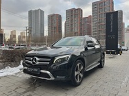 Mercedes-Benz GLK-Class 2016