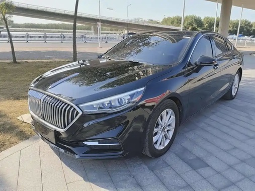 Hongqi H5 2020