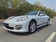 Porsche Panamera 2012