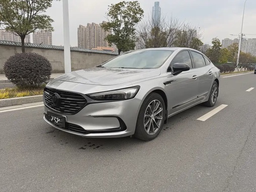 Buick LaCrosse 2022