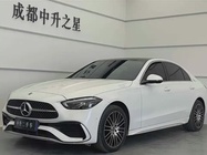 Mercedes-Benz C-Class 2024