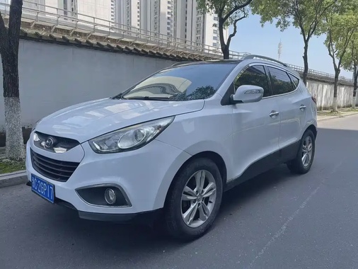Hyundai ix35 2012