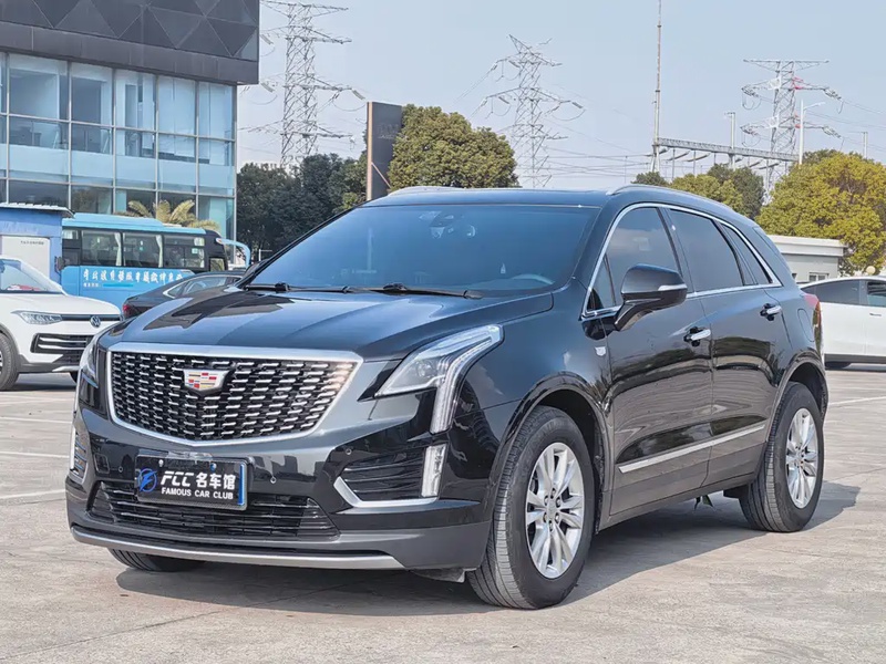 Cadillac XT5