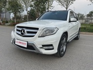 Mercedes-Benz GLK-Class 2015