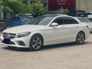 Mercedes-Benz C-Class 2019