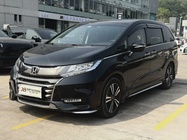 Honda Odyssey 2021