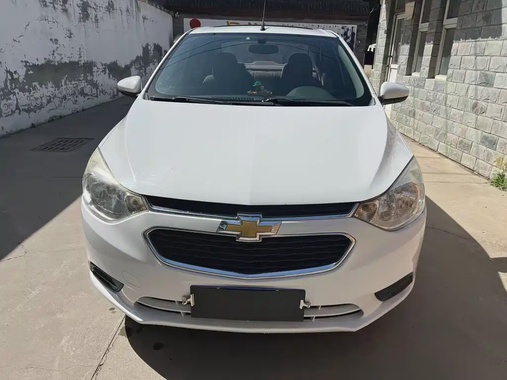 Chevrolet Sail 2016