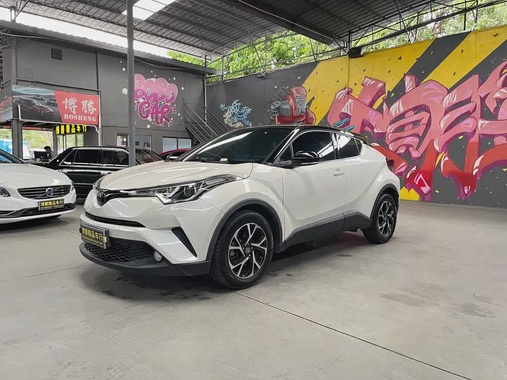 Toyota C-HR 2021