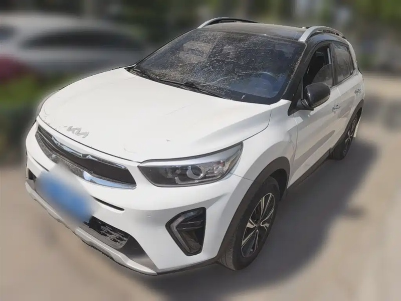Kia KX1