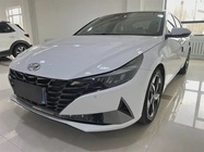 Hyundai Elantra 2023