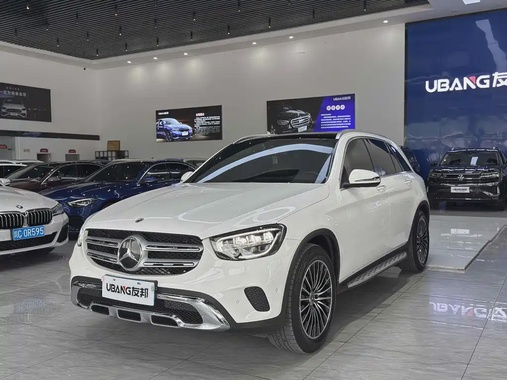 Mercedes-Benz GLK-Class 2022