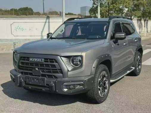 Haval Big Dog 2022